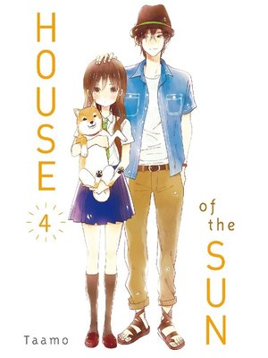 cover image of House of the Sun, Volume 4